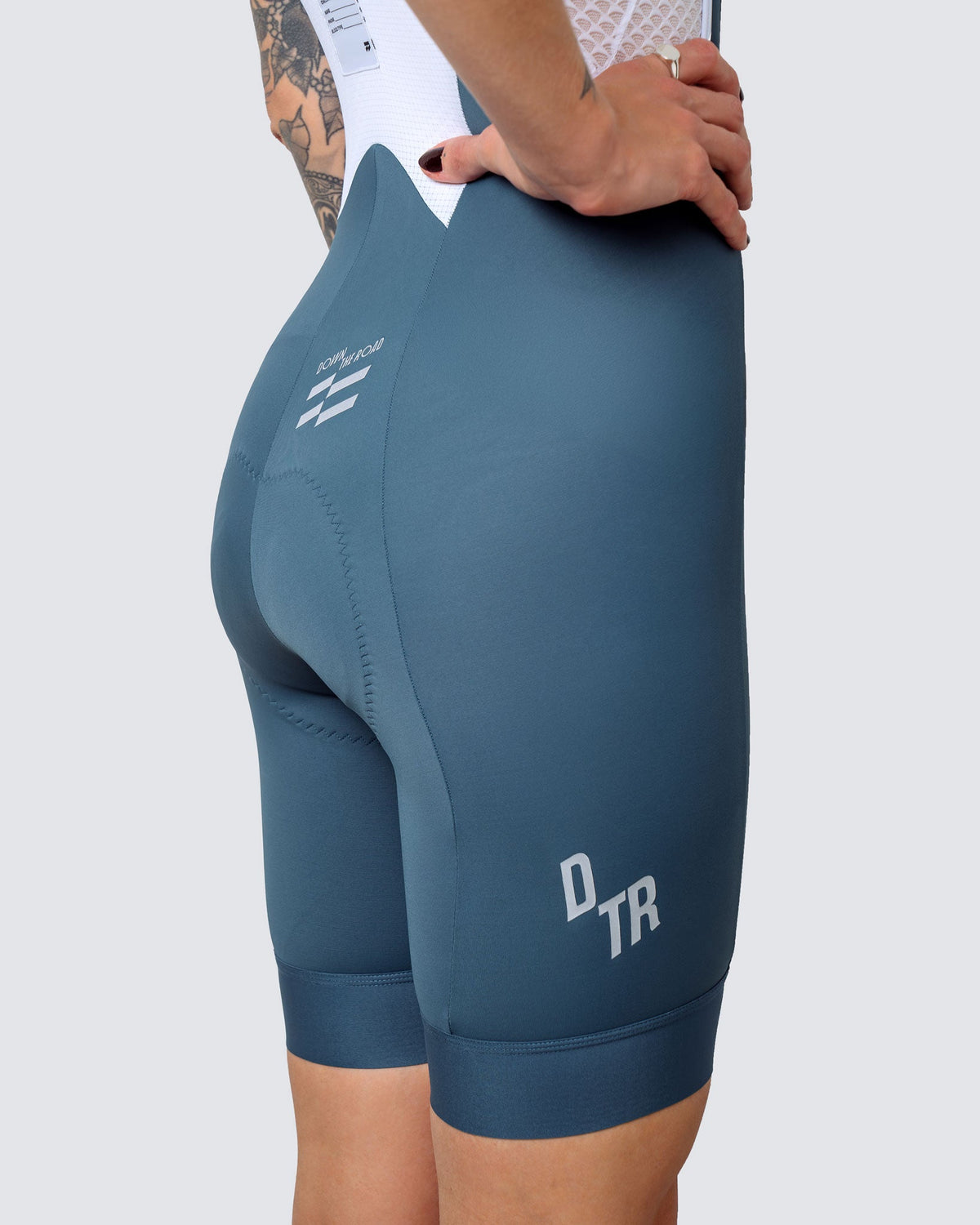 Culotte Prime Mujer — Skyline Blue
