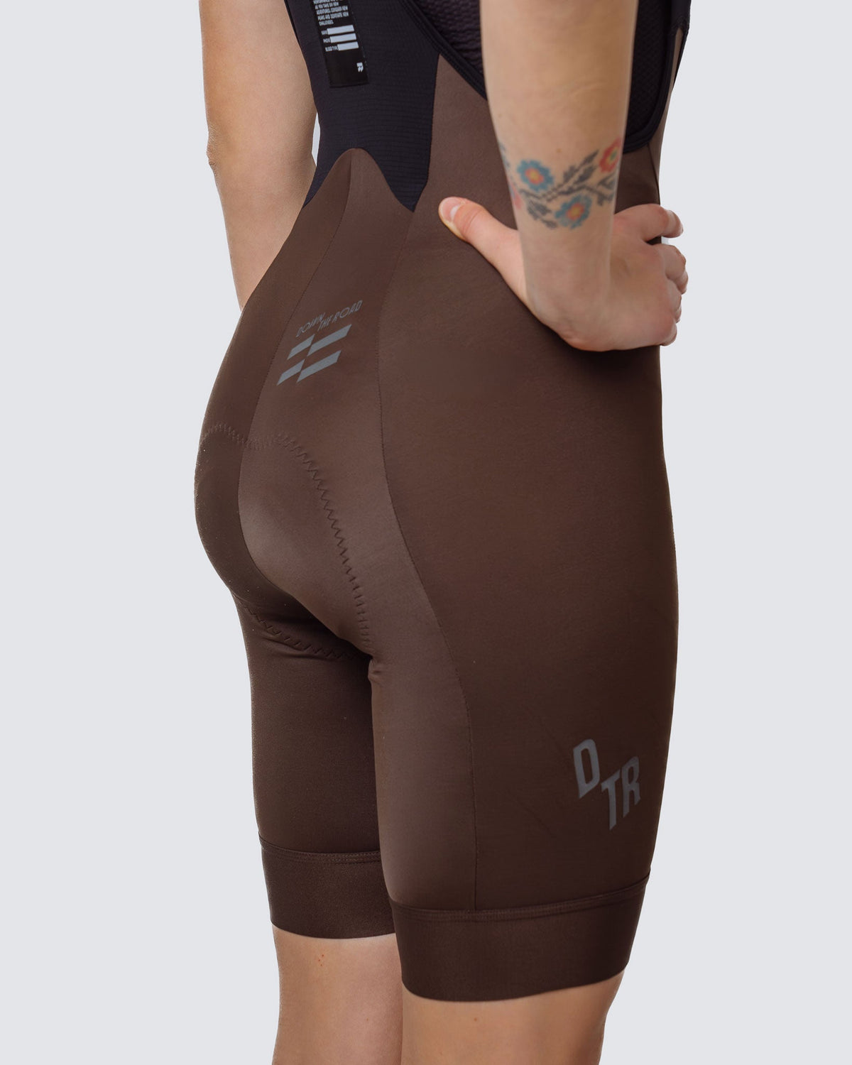 Culotte Prime Mujer — Espresso Brown