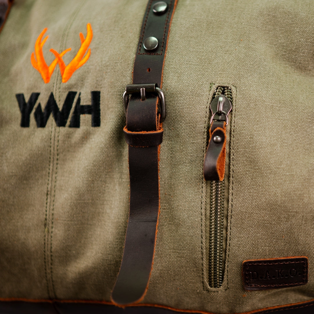 Travel Backpack - Young Wild Hunters