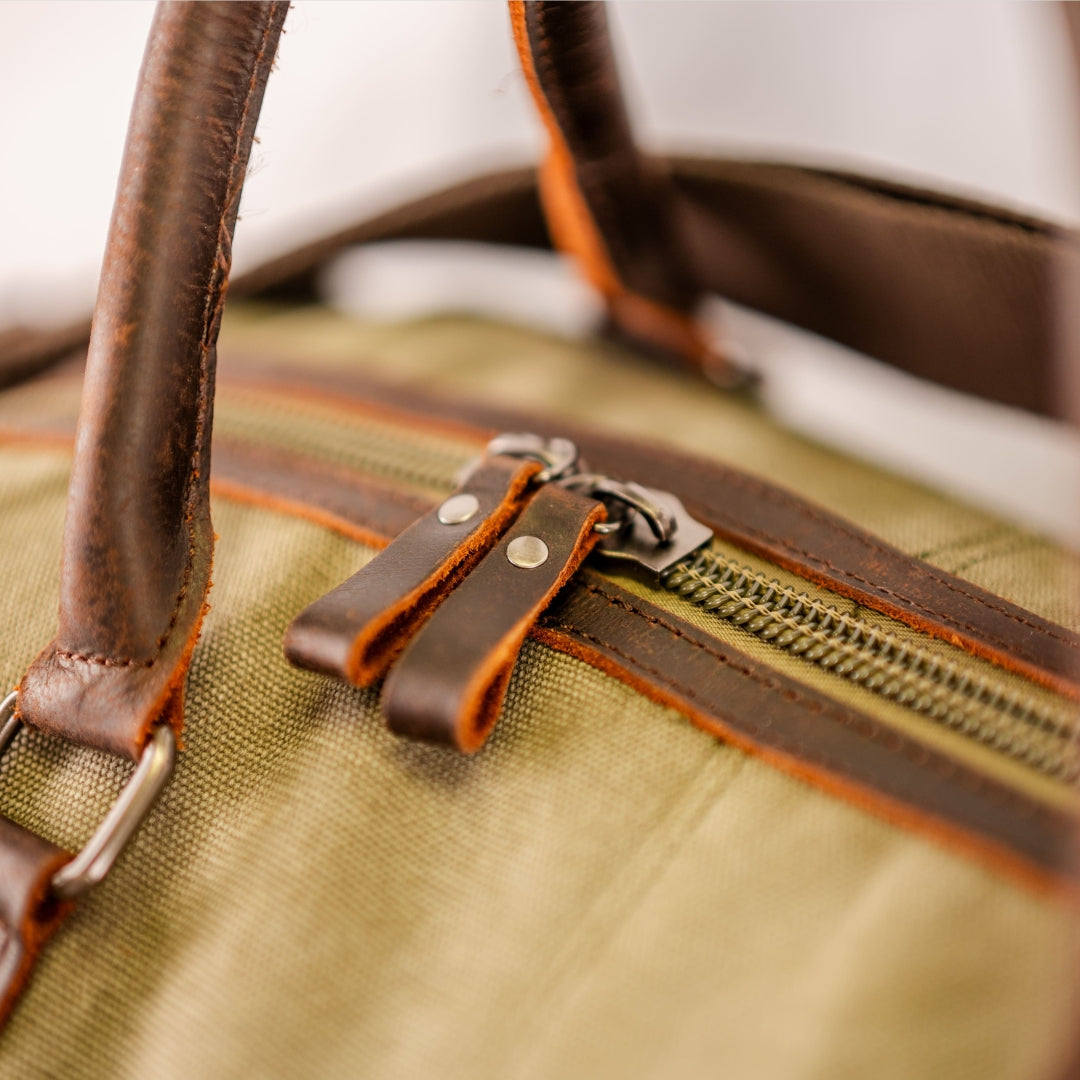 Travel Backpack - Young Wild Hunters