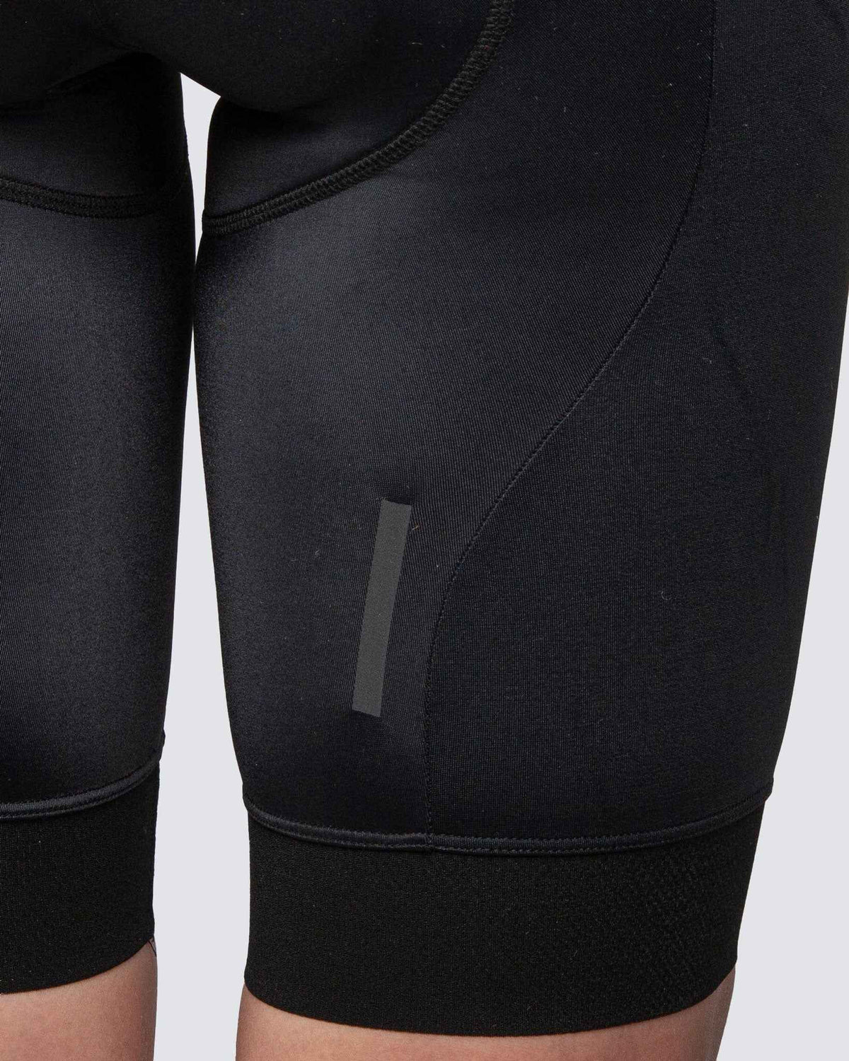 Culotte Core Mujer — Black Laces