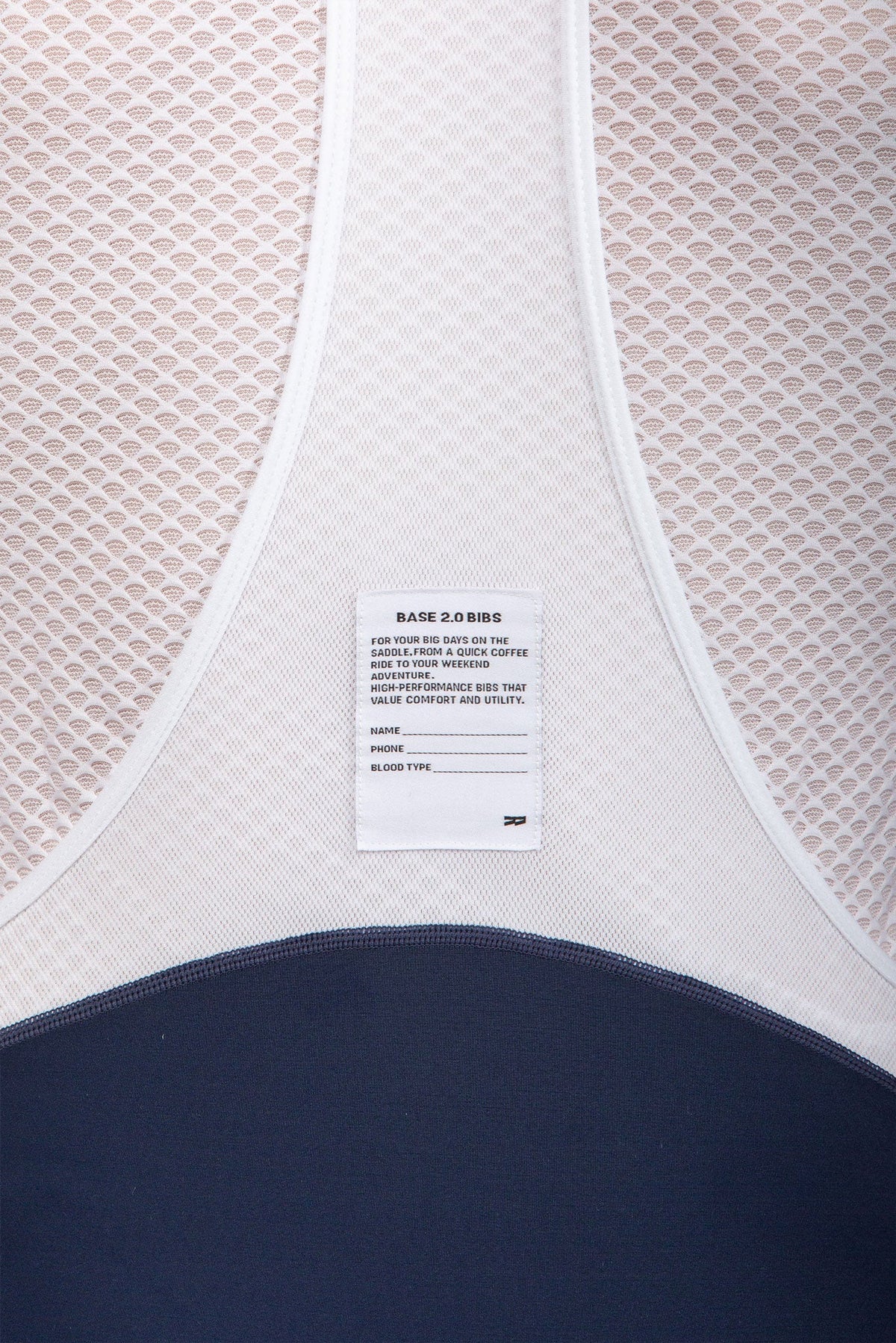 Camiseta Interior Essential Mujer — White