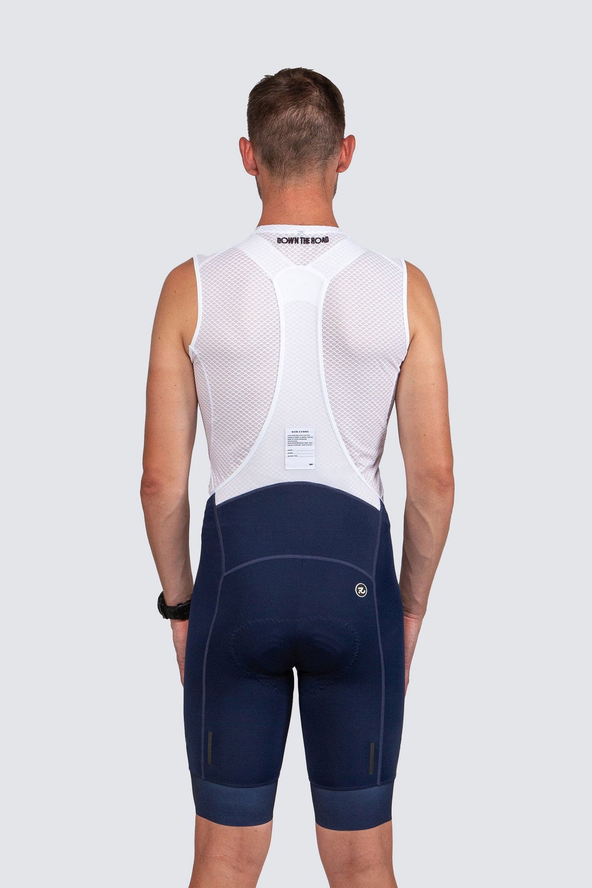 Camiseta Interior Essential Hombre — White
