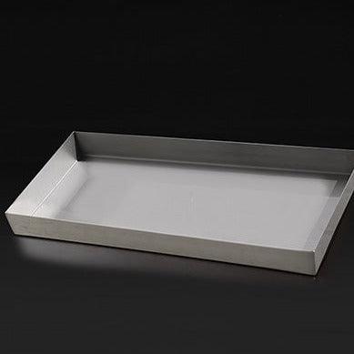 BANDEJA DE ACERO DX-500 INOXIDABLE SALTAIR