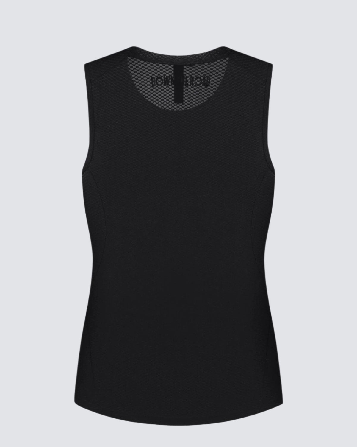Camiseta Interior Essential Mujer — Black
