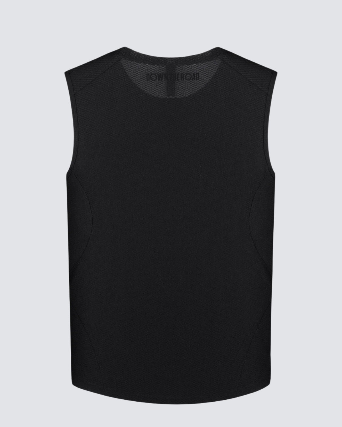 Camiseta Interior Essential Hombre — Black