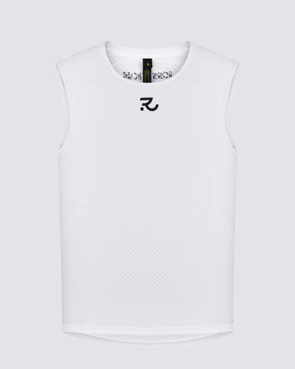 Camiseta Interior Essential Hombre — White