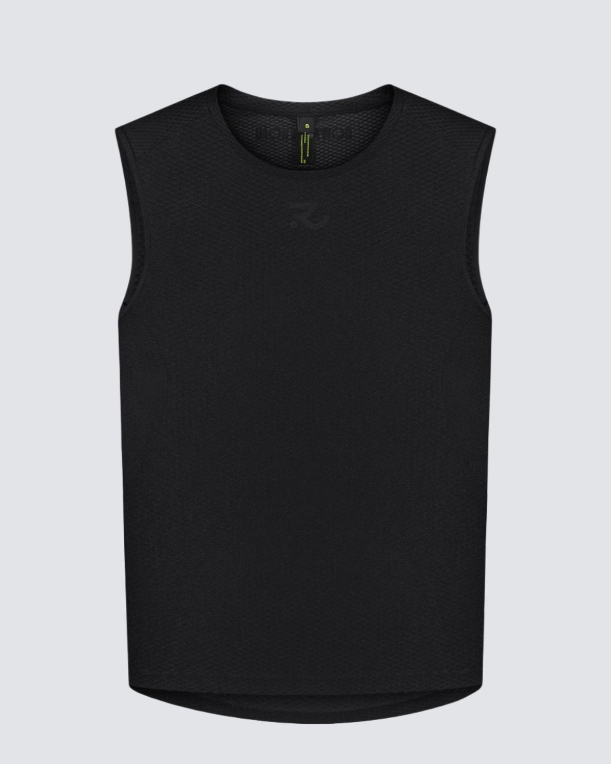 Camiseta Interior Essential Hombre — Black