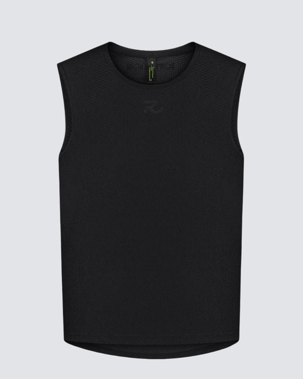 Camiseta Interior Essential Hombre — Black