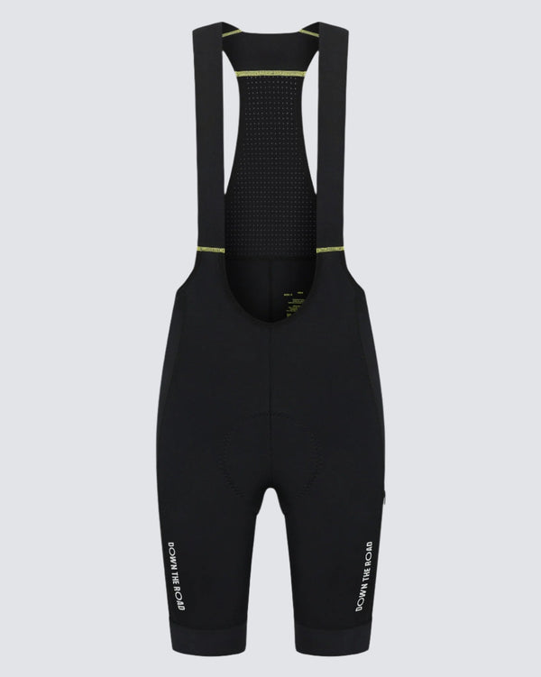 Culotte Gravel Cargo Hombre — Base Black