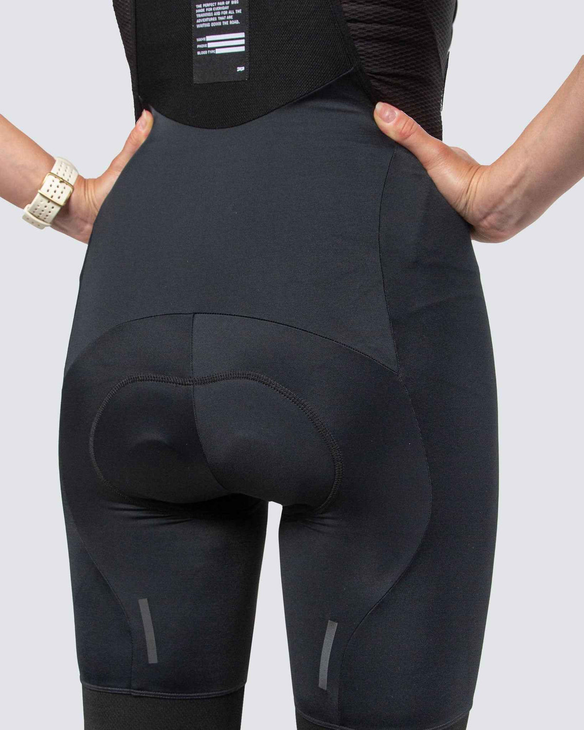 Culotte Core Mujer — Black Laces