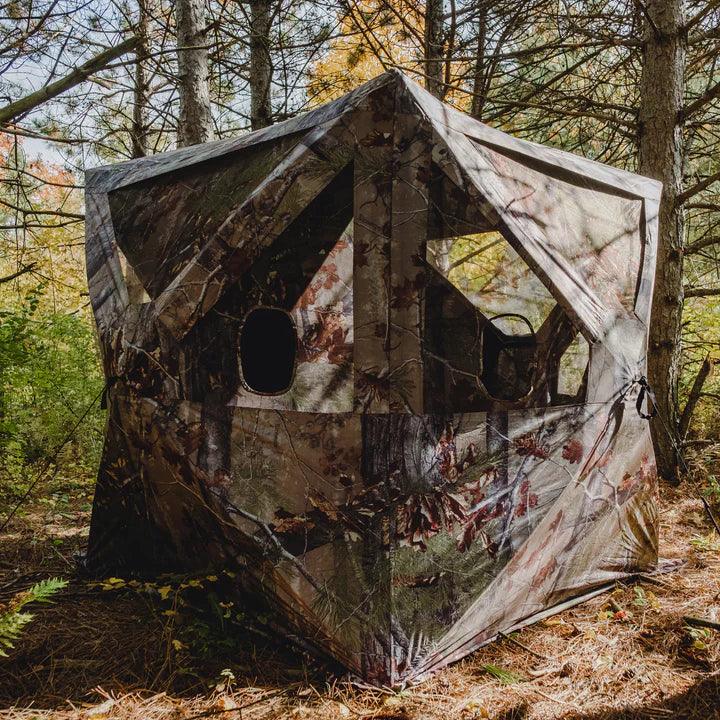 BIG CAT™ BLOODTRAIL® BACKWOODS - Young Wild Hunters