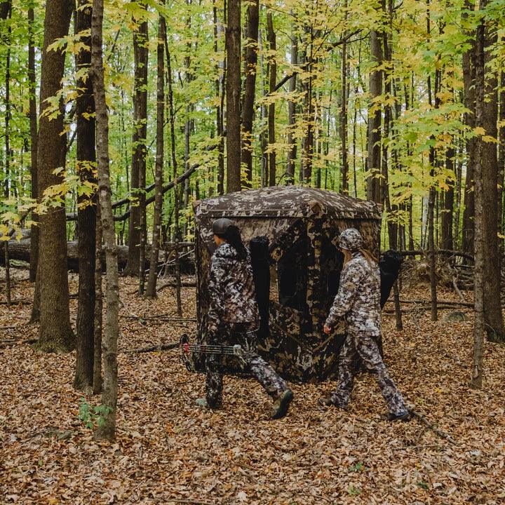 BIG MIKE™ HEAVY-DUTY CRATER™ CORE - Young Wild Hunters