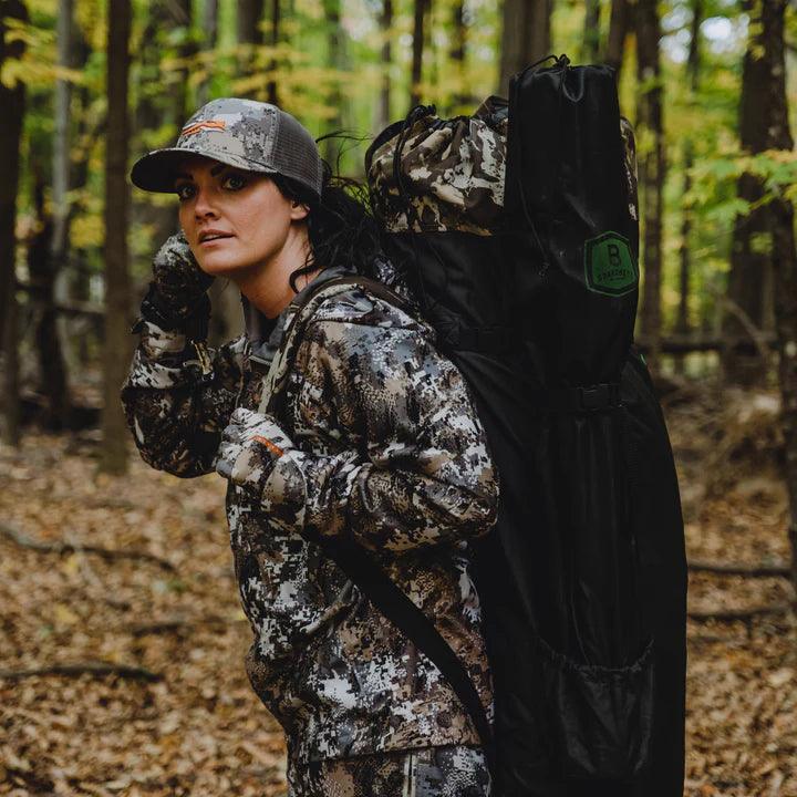 BIG MIKE™ HEAVY-DUTY CRATER™ CORE - Young Wild Hunters