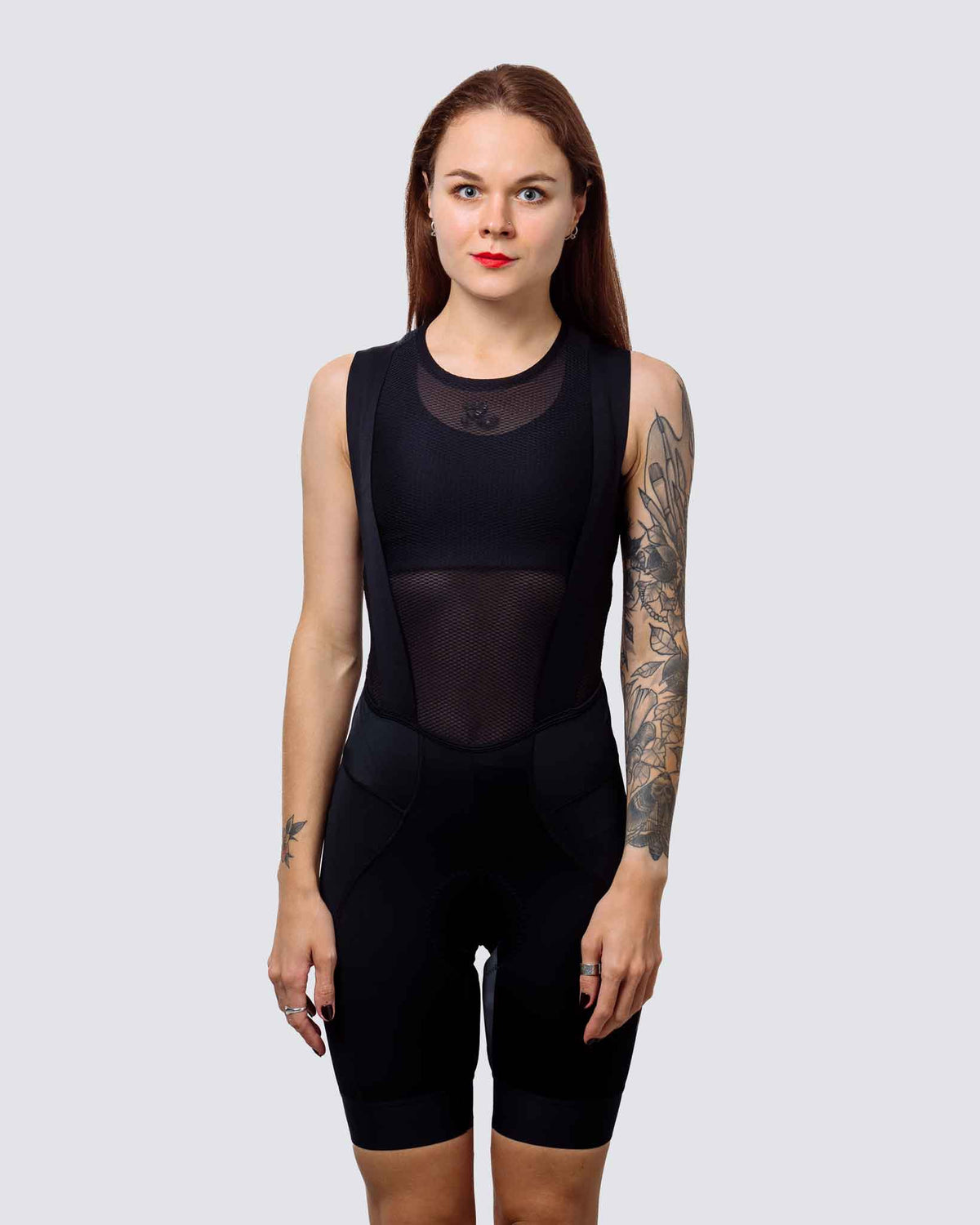 Culotte Prime Mujer — Base Black