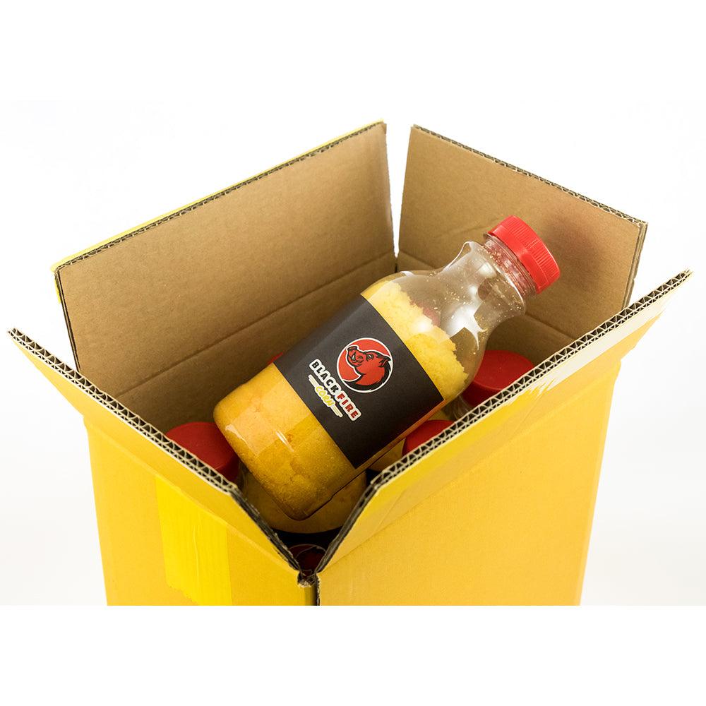 Black Fire Corn Pack 6 botellas - Young Wild Hunters