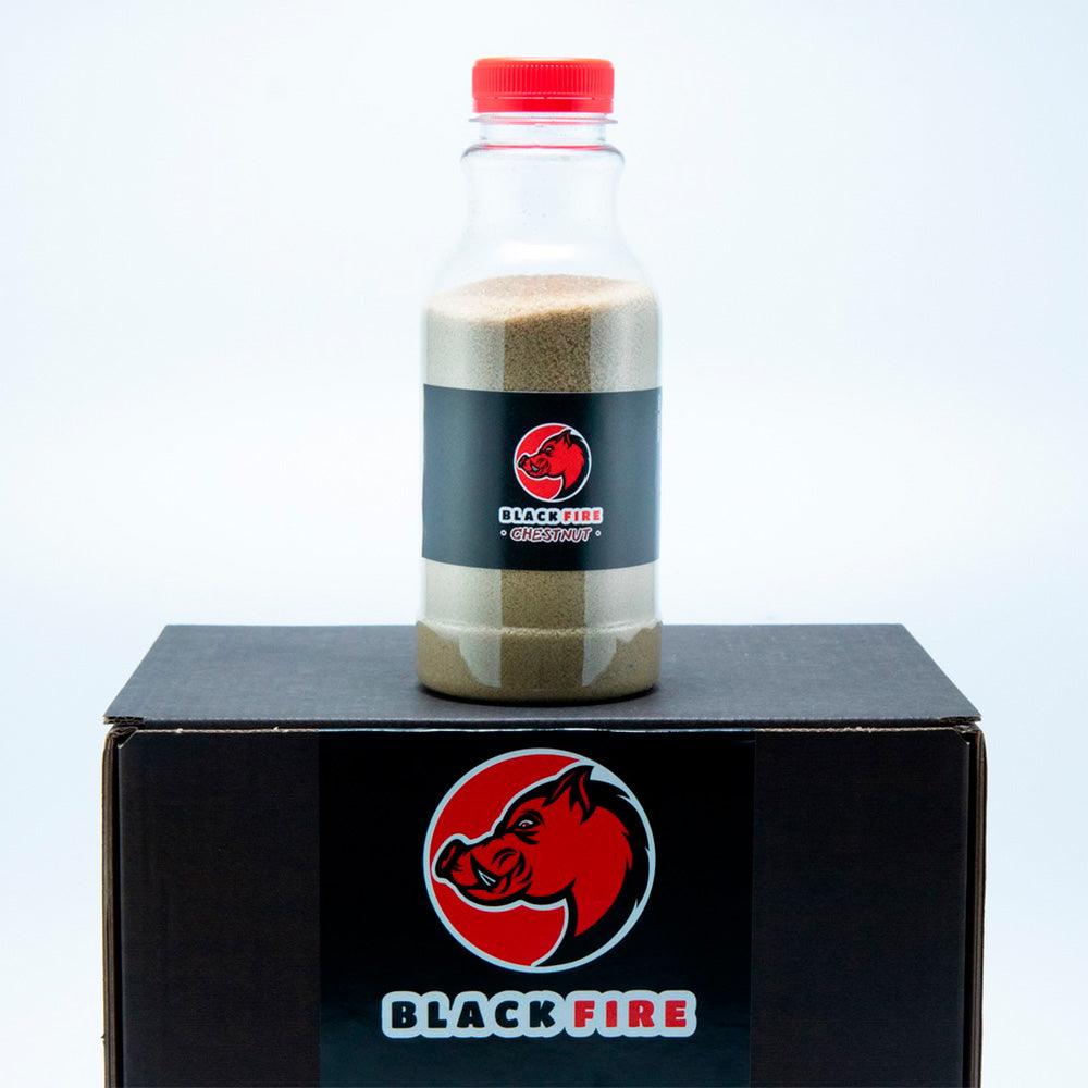 Black Fire Nordic Line Castaña Pack 6 botellas - Young Wild Hunters