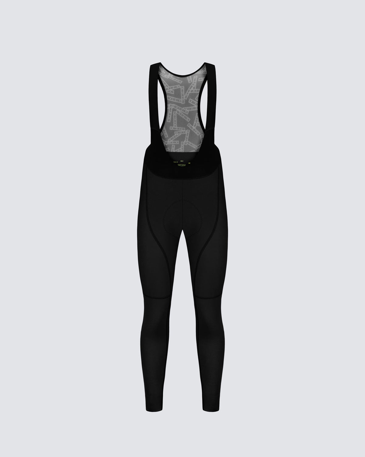 Culotte Largo de Invierno Black 2.0 Mujer