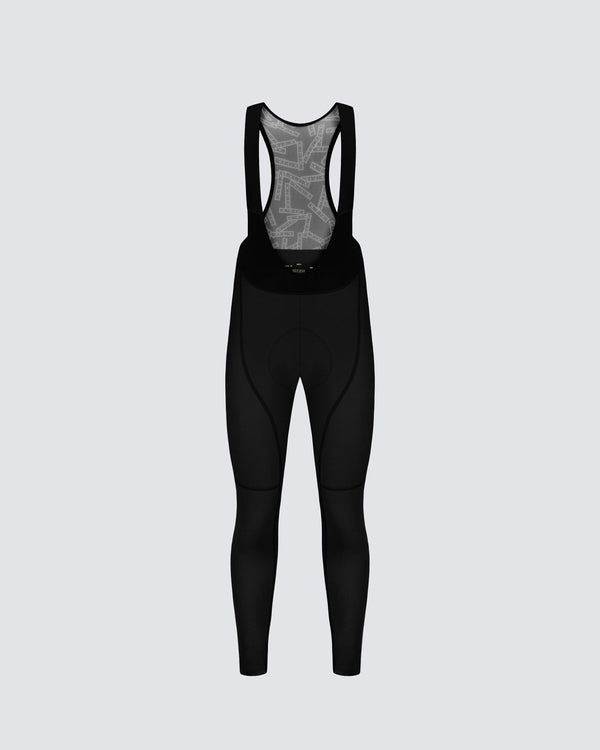 Culotte Largo de Invierno Black 2.0 Mujer