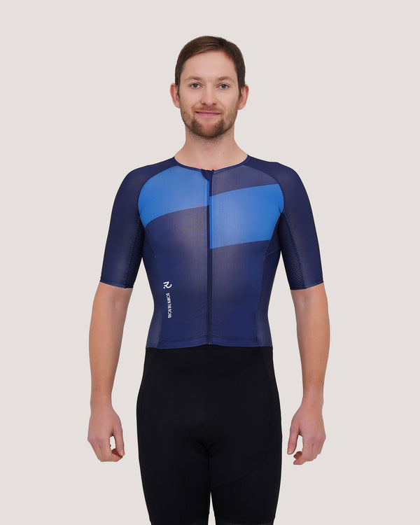 Tritraje Palmares Hombre — Space Blue