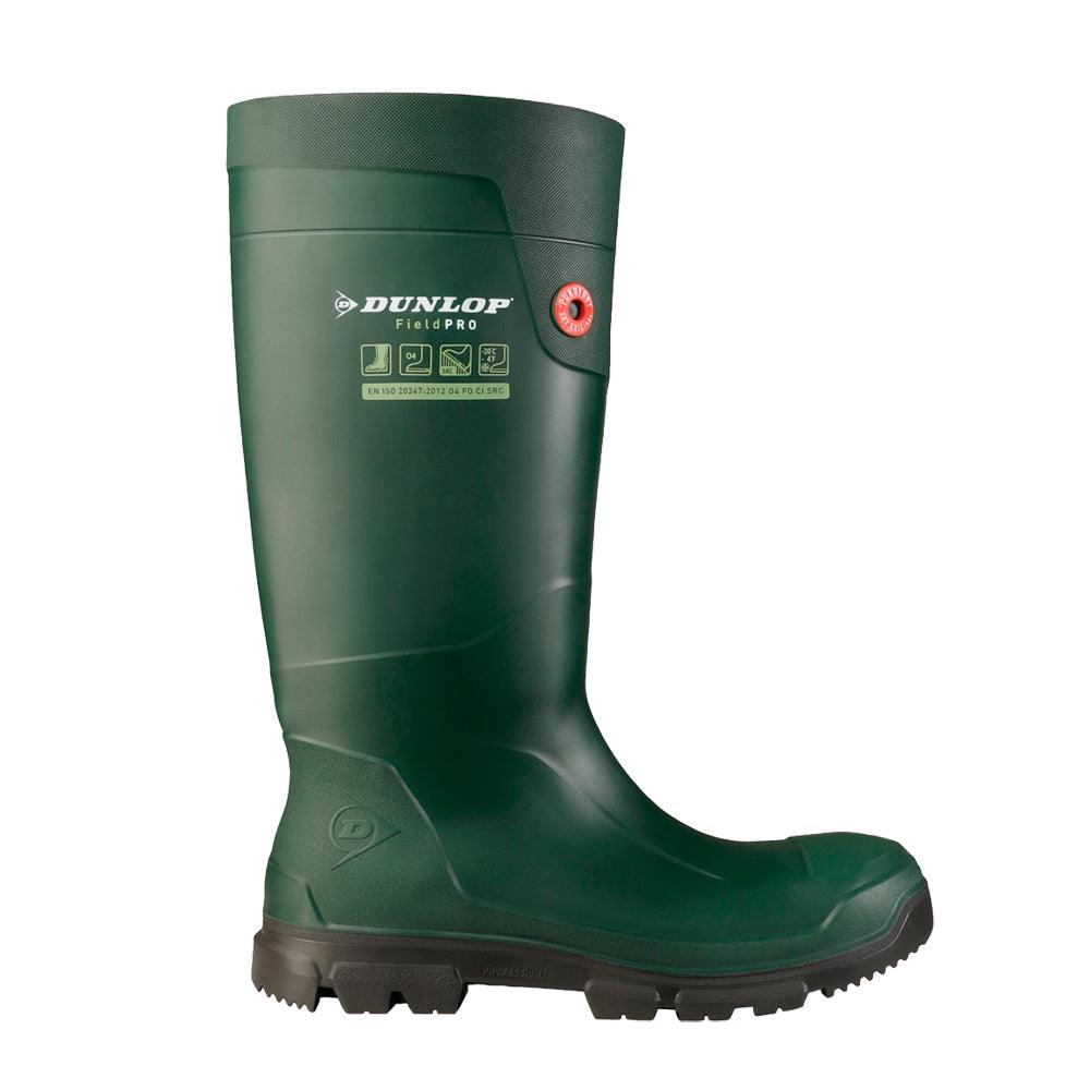 Botas Fieldpro Purofort Dunlop - Young Wild Hunters