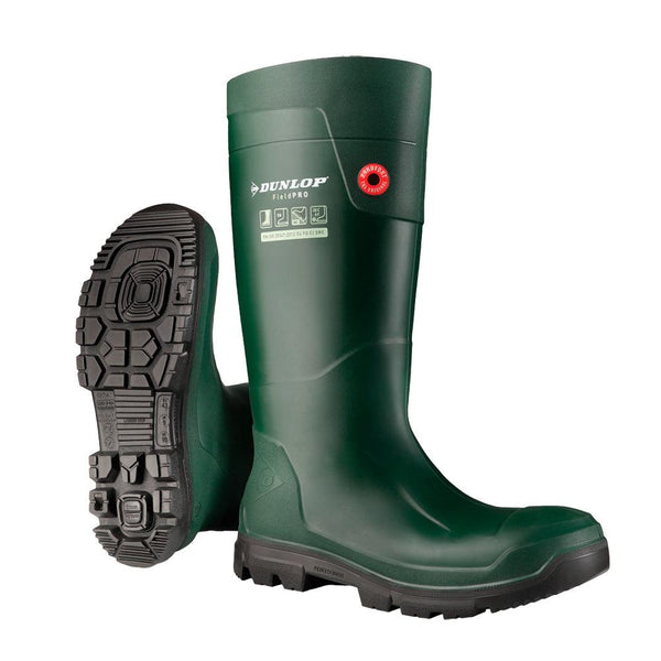 Botas Fieldpro Purofort Dunlop
