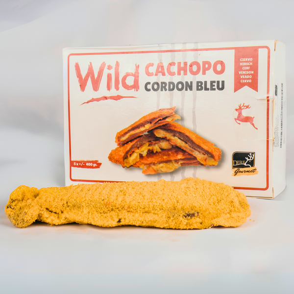 Cachopo de Ciervo (280-350GR)