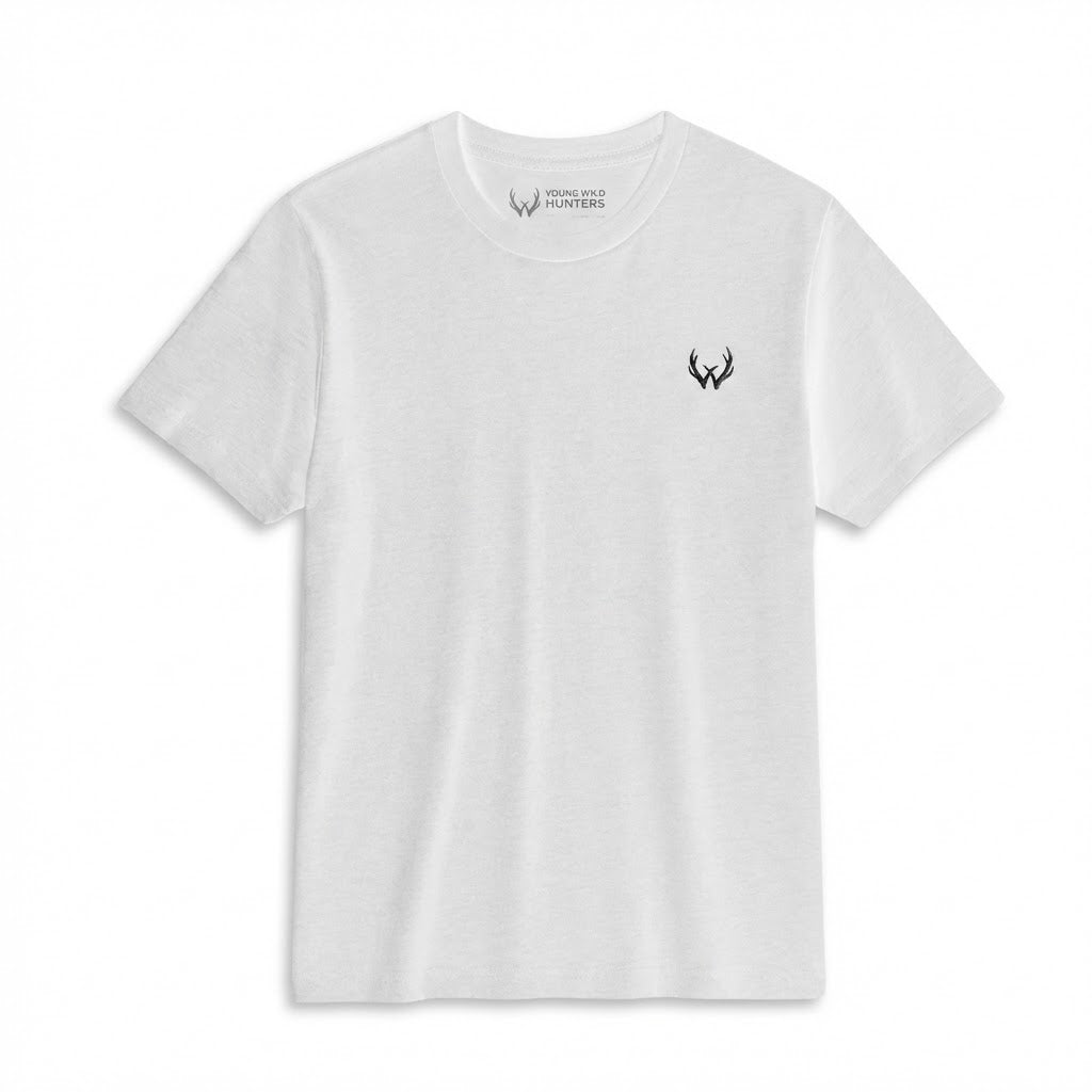 Origin T-shirt – White