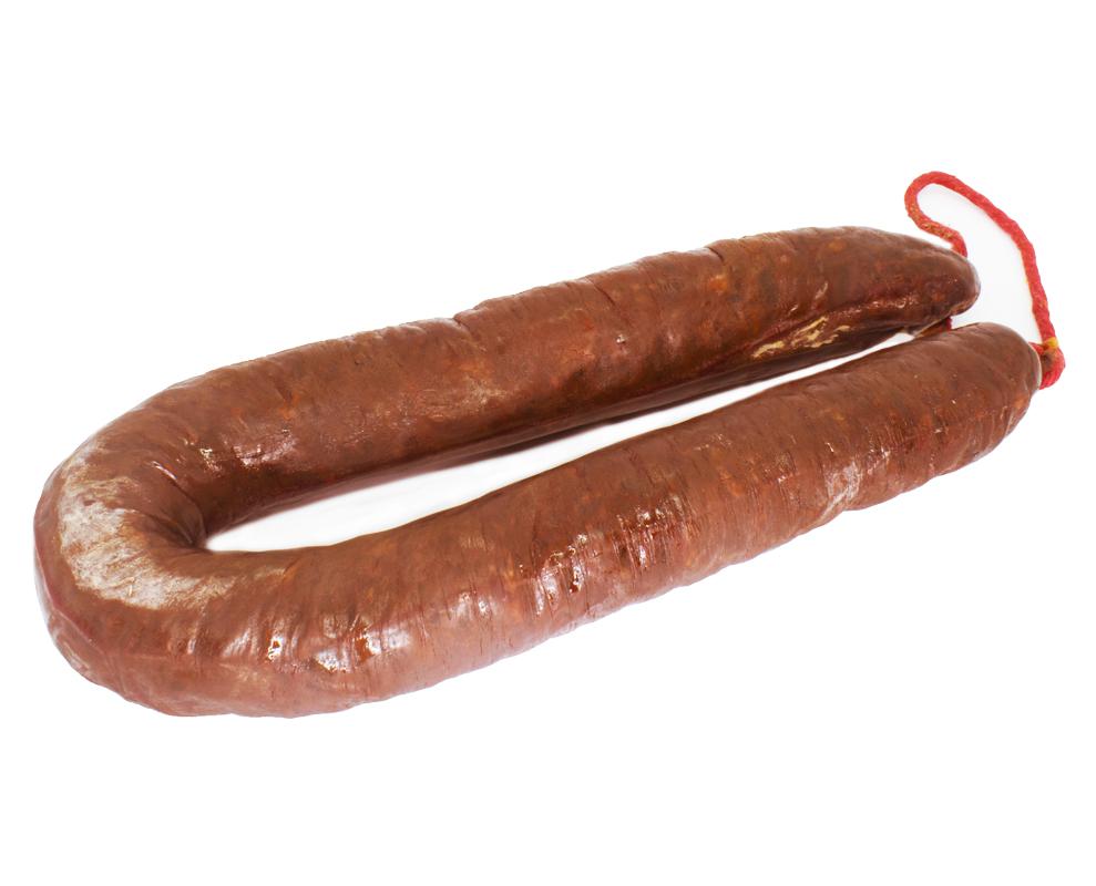 Chorizo ​​​​Strain of Deer (400gr)
