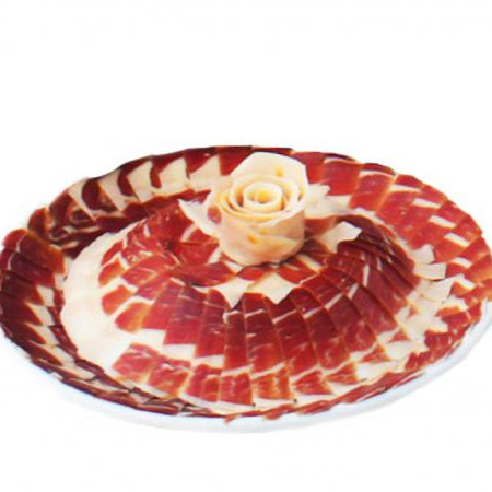 Sobre Jamón de cebo de Campo Ibérico (100GR)
