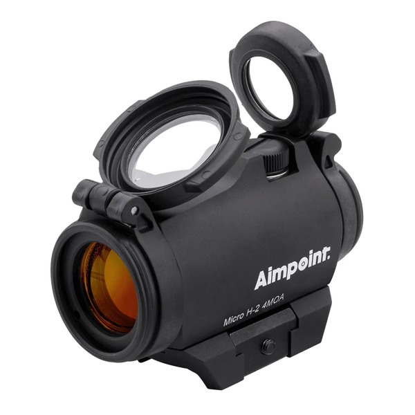 Aimpoint Micro H2 2 MOA Solución Weaver/Picatinny