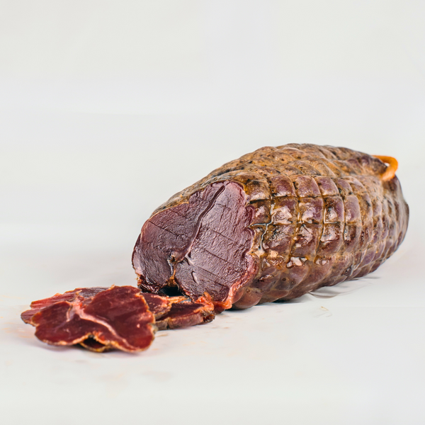 Wild boar jerky (200-300gr)