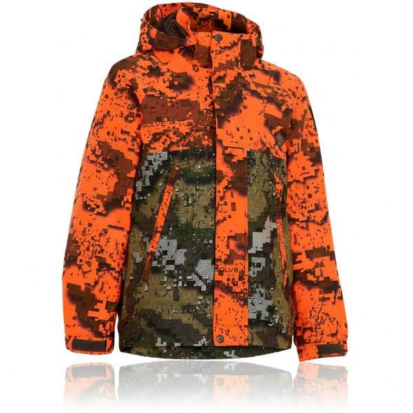 Ridge JR Des.Fire/Veil Jacket