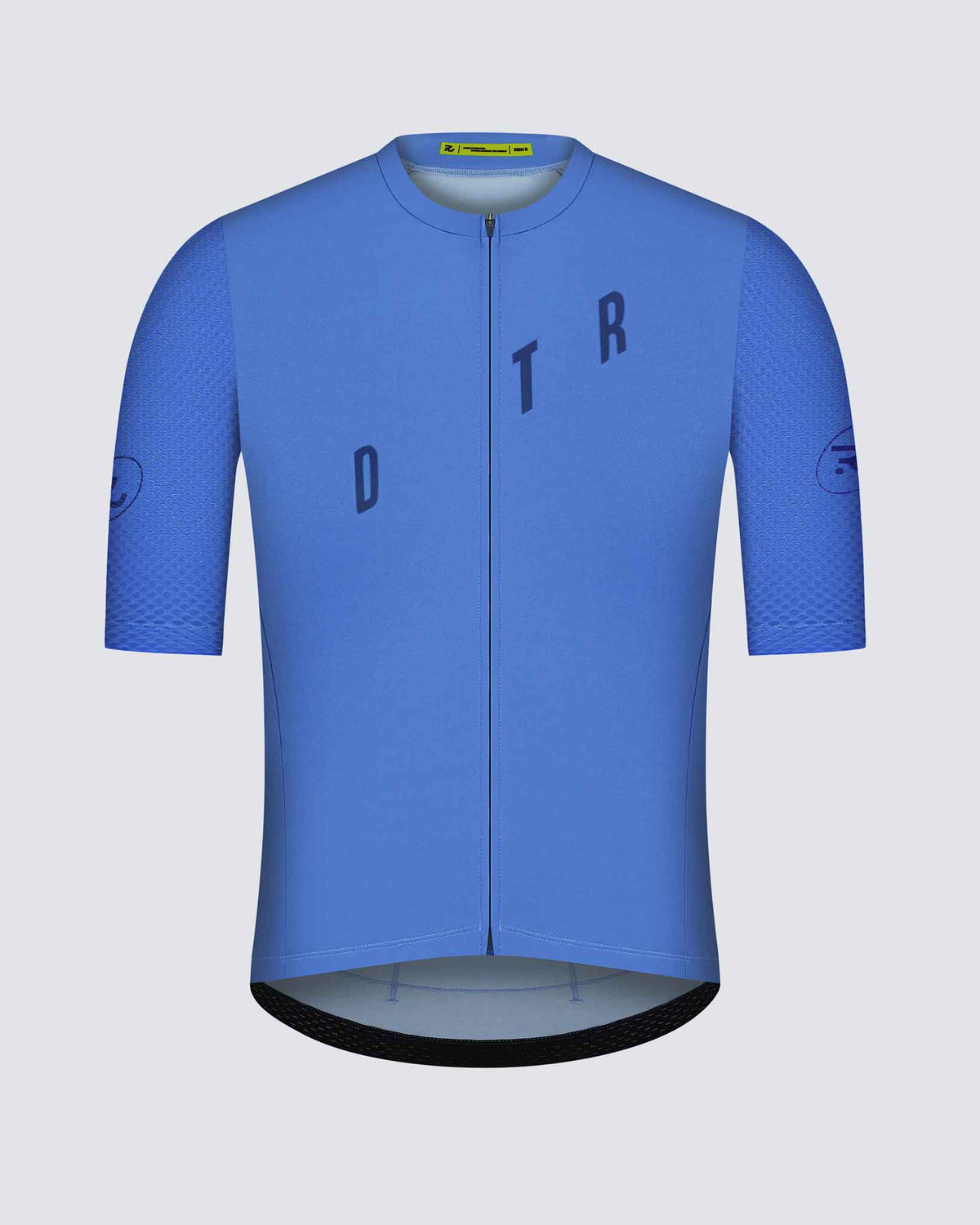 Maillot Paceline Hombre — Vivid Blue