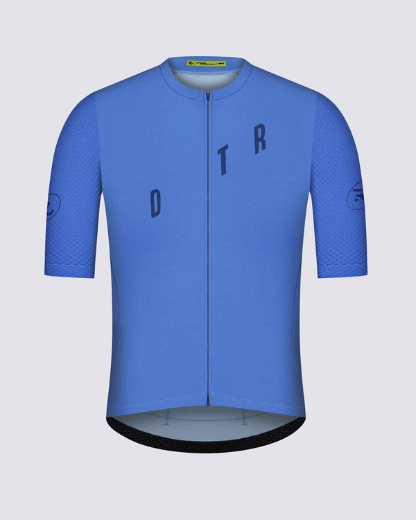 Maillot Paceline Hombre — Vivid Blue