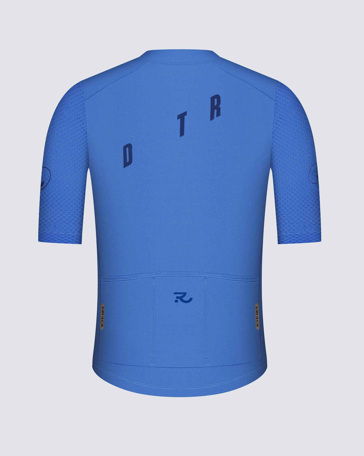 Maillot Paceline Hombre — Vivid Blue