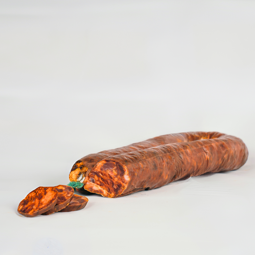 Chorizo ​​​​Strain of Deer (400gr)