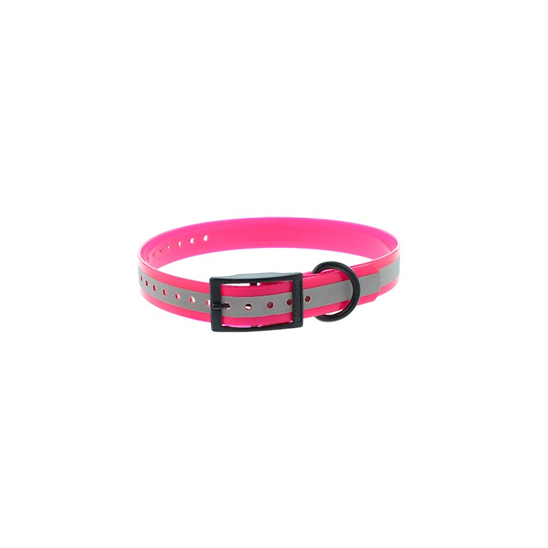 POLYURETHANE COLLAR 25*70mm Reflective