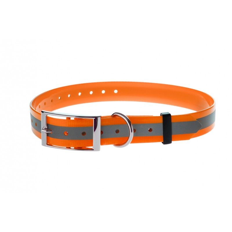 POLYURETHANE COLLAR 25*70mm Reflective