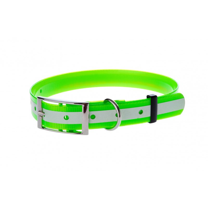 POLYURETHANE COLLAR 25*70mm Reflective