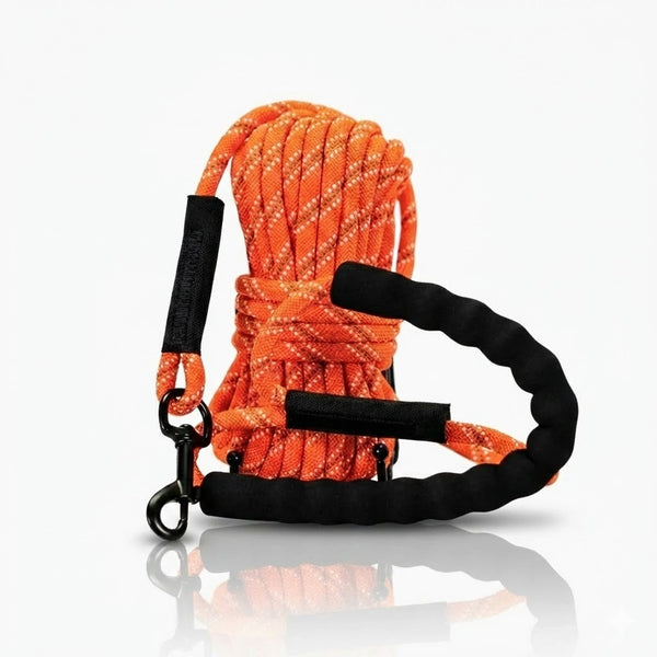 10 meter tracking leash - Young Wild Hunters
