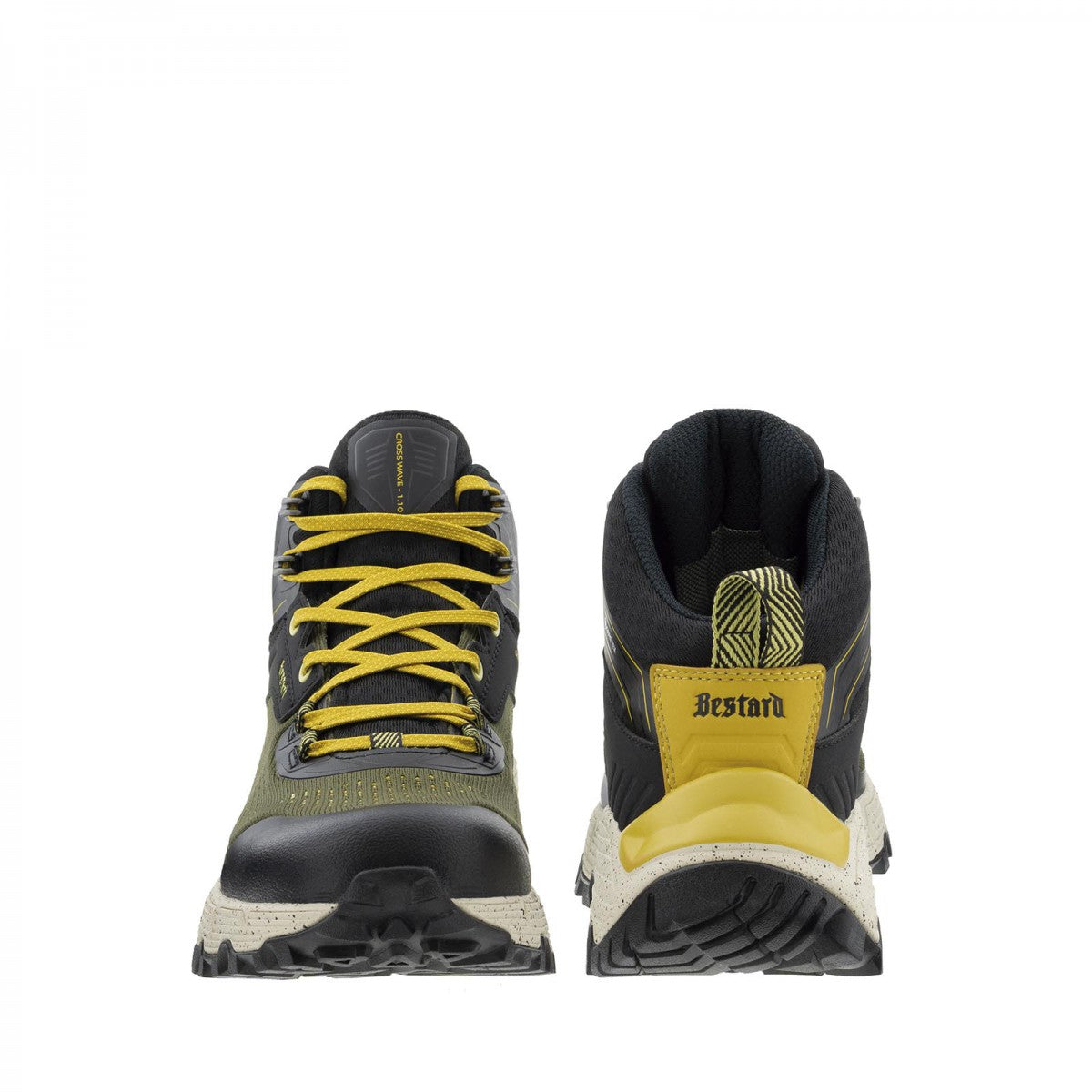 Bestard CROSSWAVE (Yellow) - vista 3 - Bestard