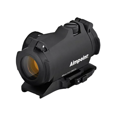 Aimpoint Micro H2 2 MOA Montura QD Tikka T3/T3X