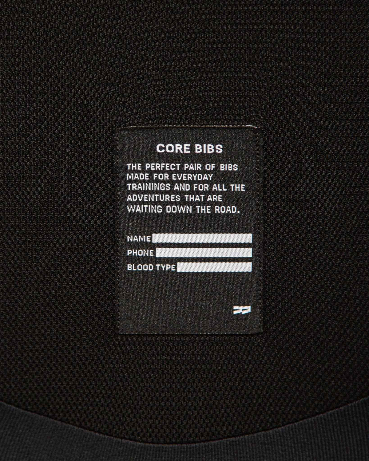 Culotte Core Mujer — Black Laces