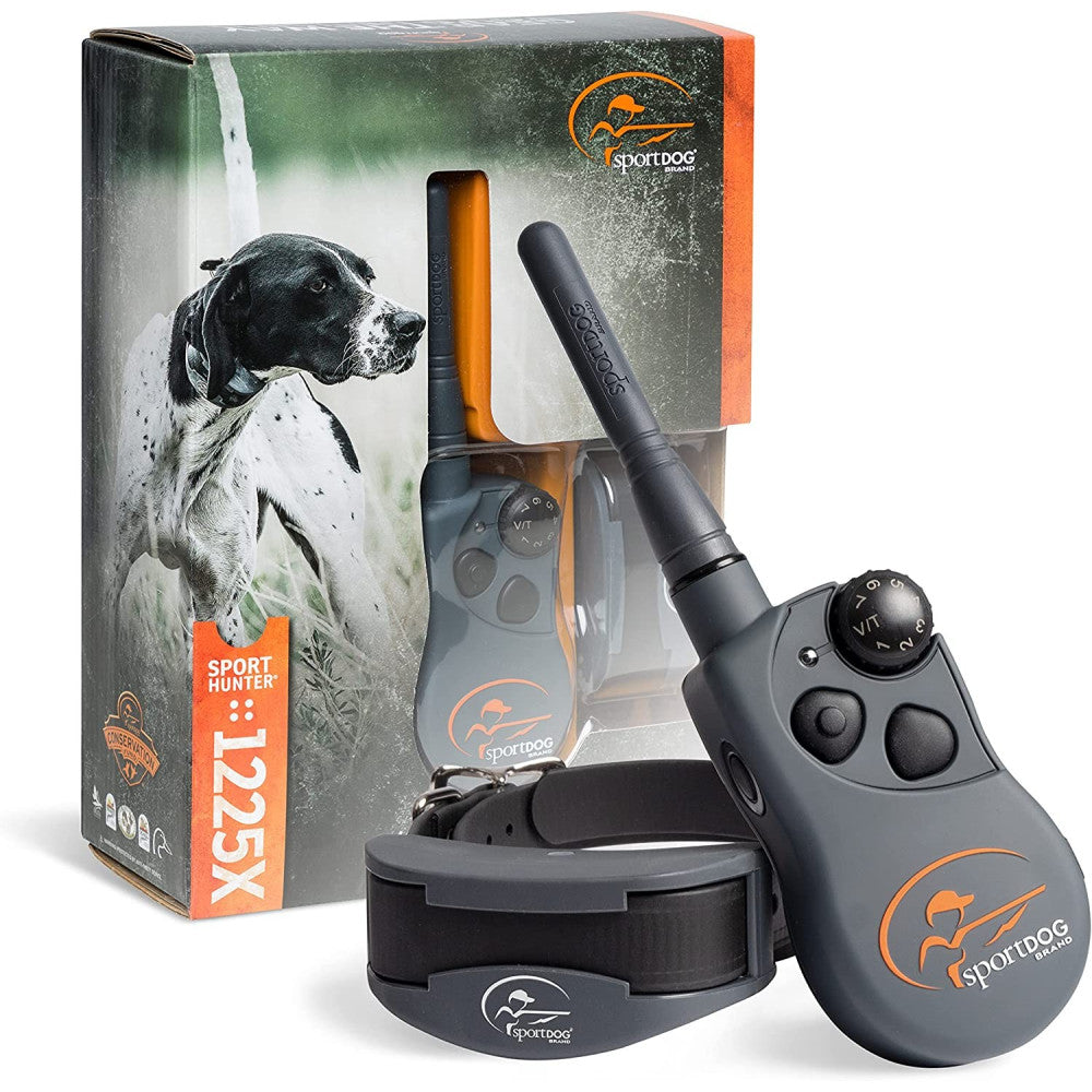 COLLAR SPORT TRAINER 1225X SPORTTRAINER SDR-AX-E