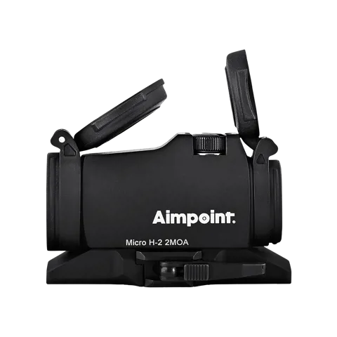 Aimpoint Micro H2 2 MOA Montura QD Tikka T3/T3X