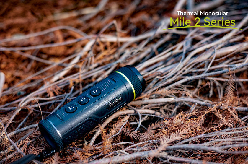 PIXFRA Mile 2 · Monocular Térmico