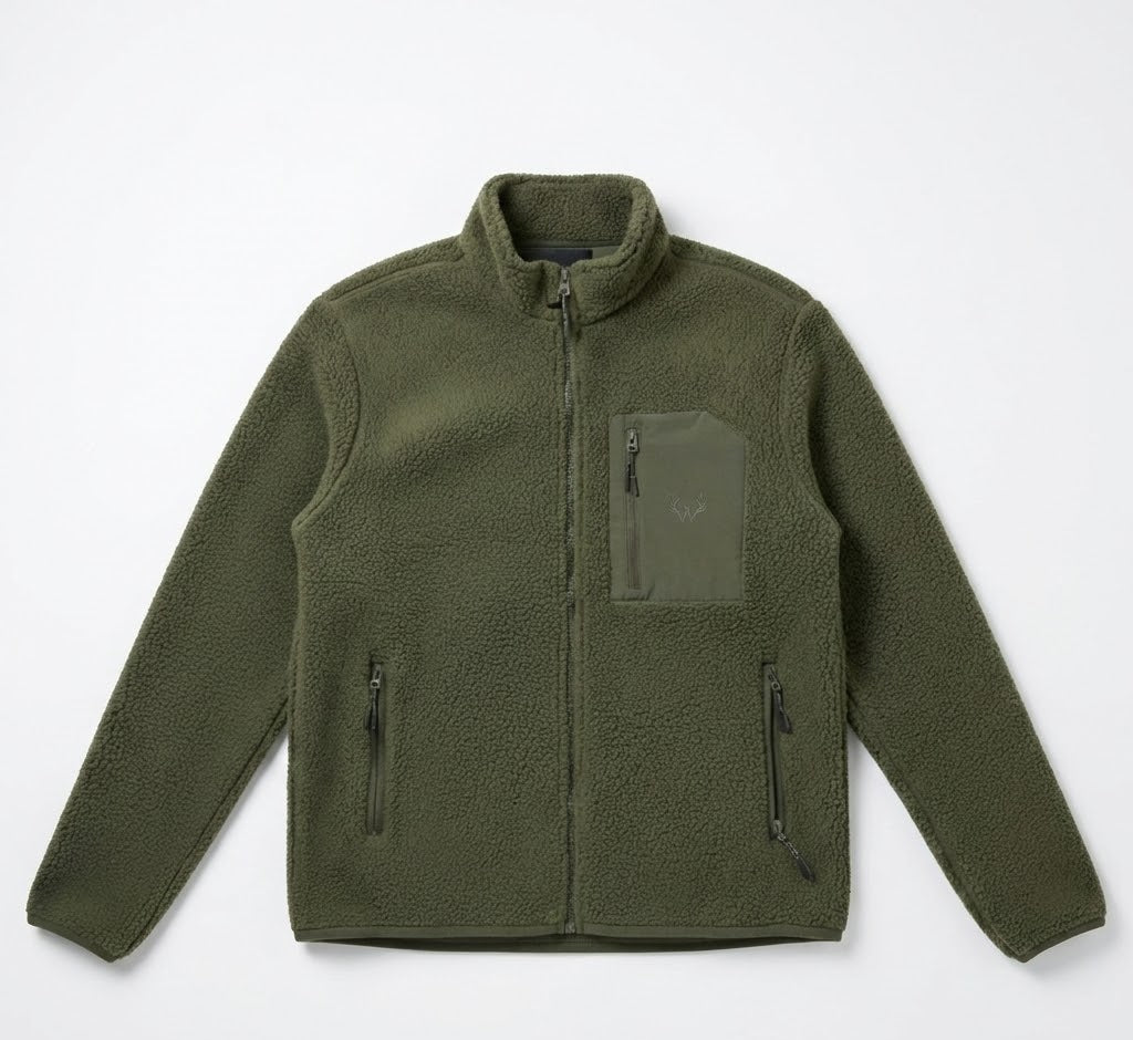 Young Wild Hunters Fleece
