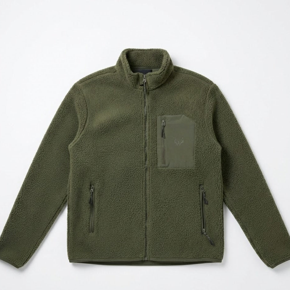 Forro polar Young Wild Hunters - Pack Aguardo