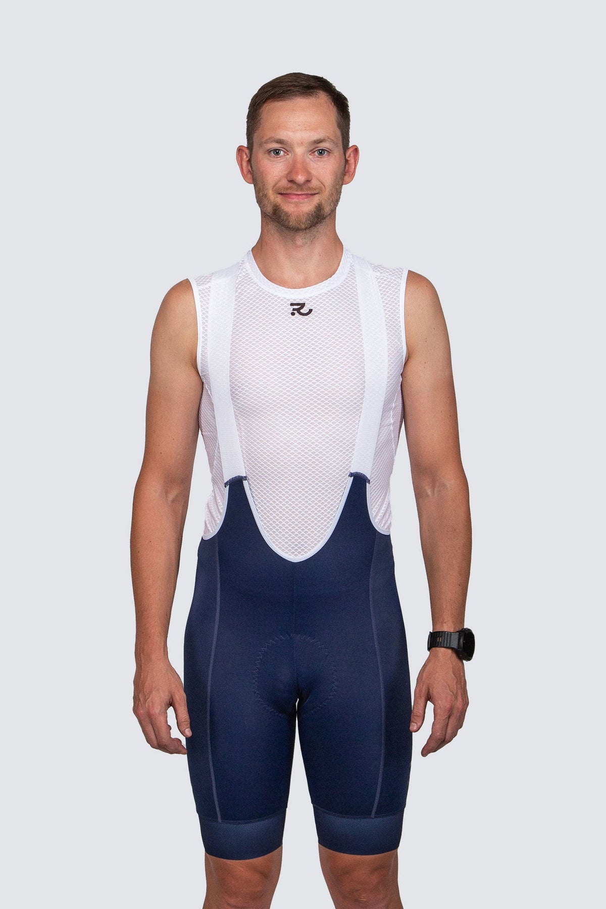Camiseta Interior Essential Hombre — White